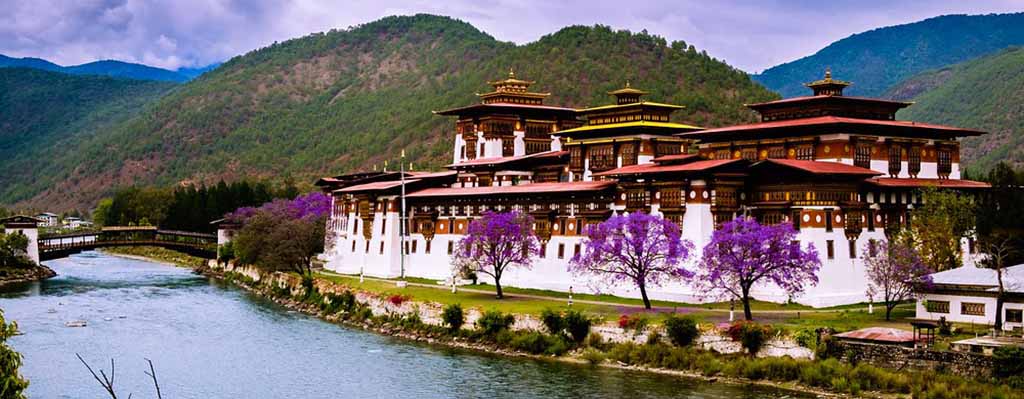 Punakha dzong