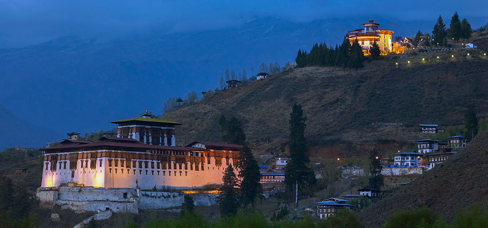 Top 10 Tourist Places to Visit In Bhutan