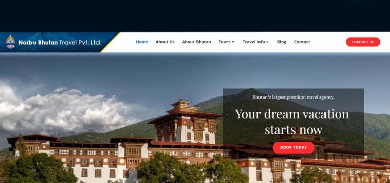 norbu bhutan travel private limited