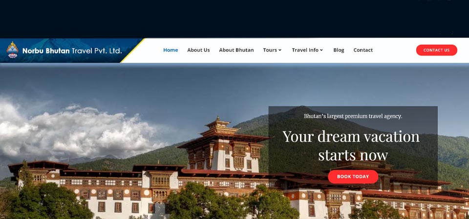 No 1 Travel Agent in Bhutan