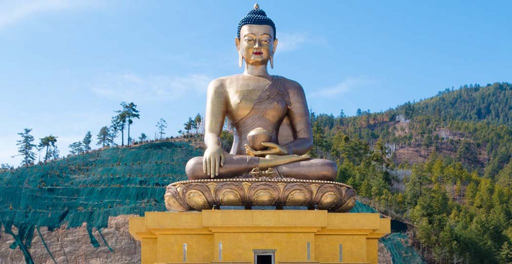 World's Largest Buddha Statue