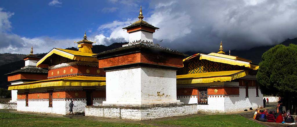 The subtle and powerful Jambay Lhakhang