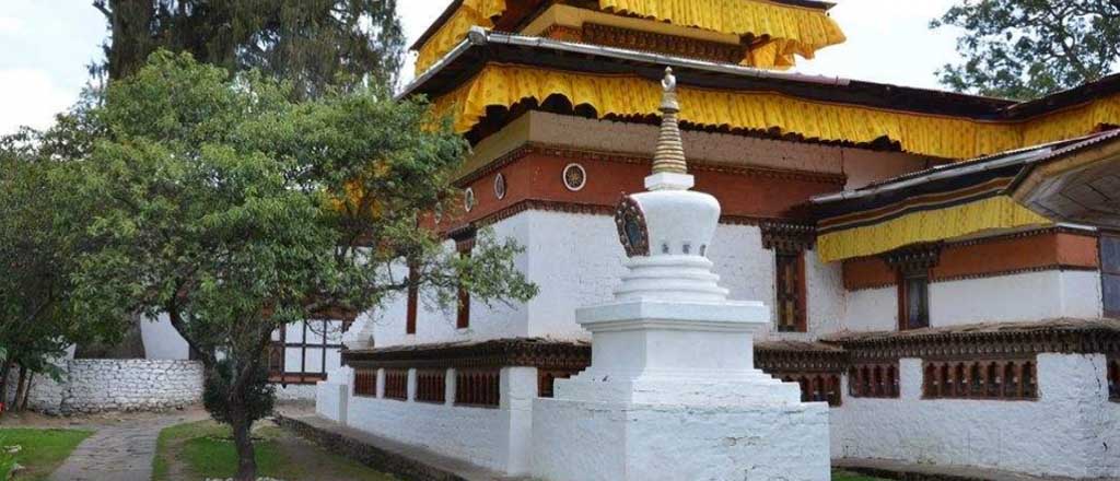 Kyichu Lhakhang Monastery, Paro
