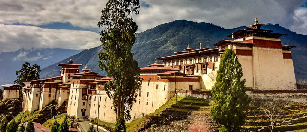Architectural Monuments That Define Bhutan