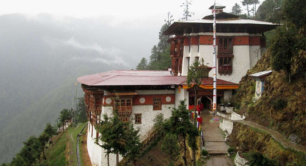 Goemba (Monastery)