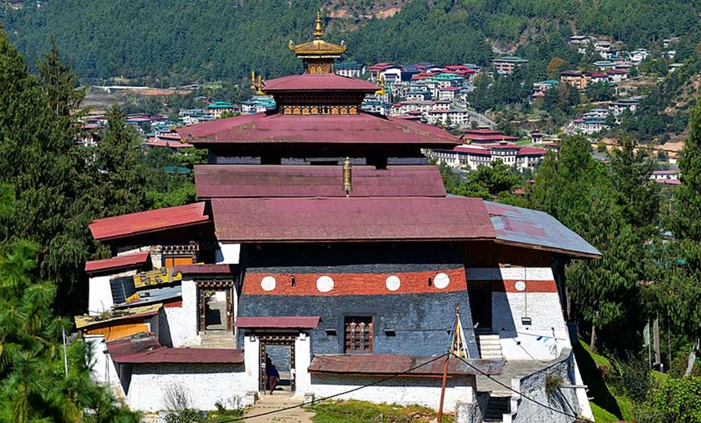 Lhakhang (Temple)
