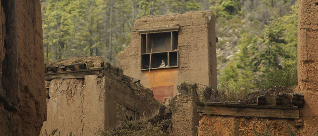 Most Haunted Places in Bhutan