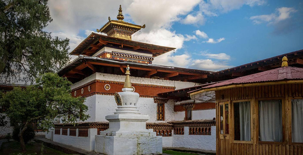 Meditation in Bhutan