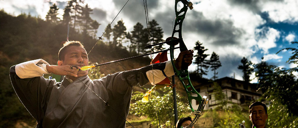 Why Is Archery The National Sport of Bhutan