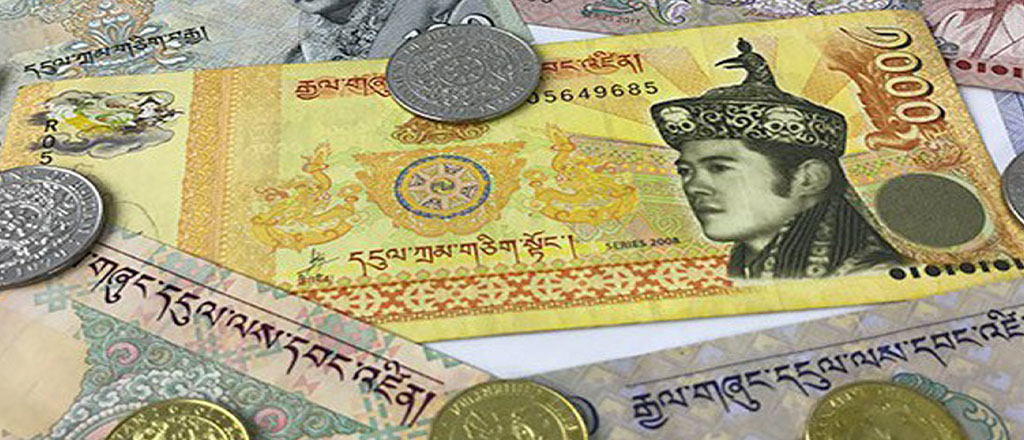 Bhutan currency