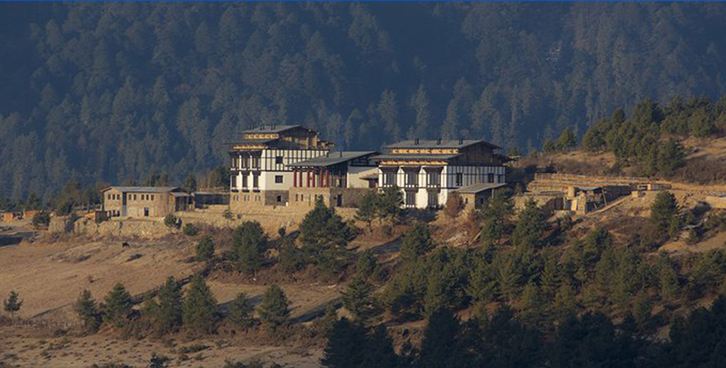 Bhutan Hotels