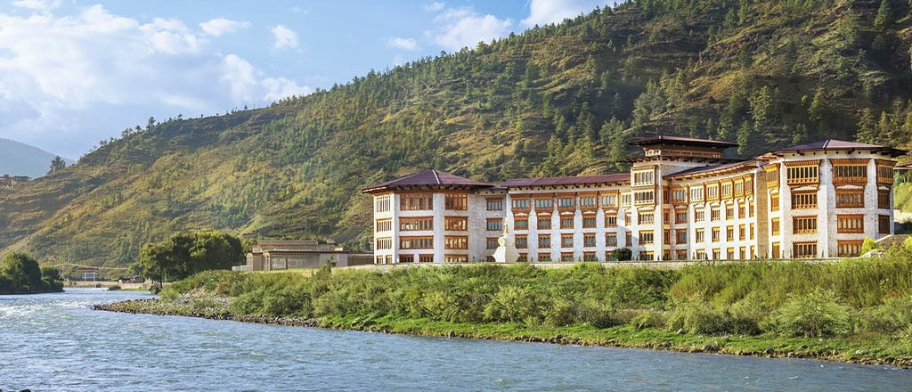 Bhutan hotels
