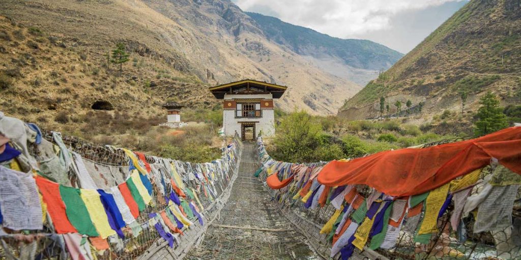 Bhutan Open For Tourist