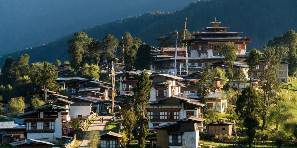 Bhutan Entry Permit for Regional Guests and Foreigners