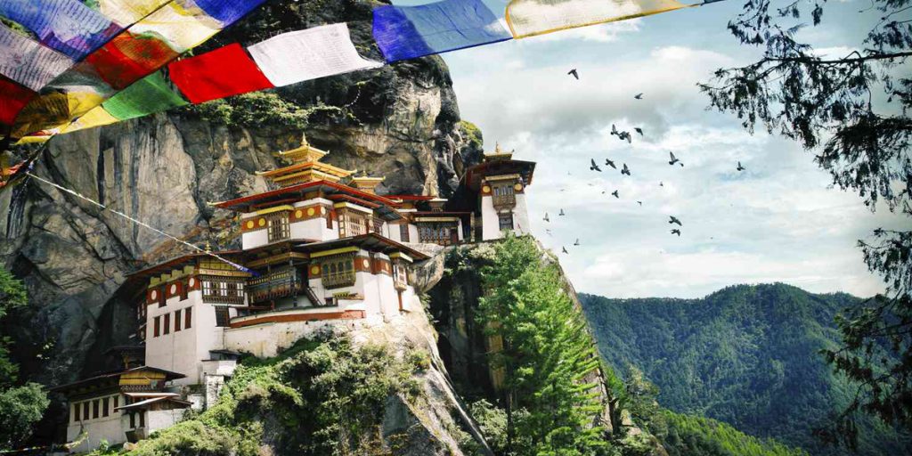 Trip to Bhutan